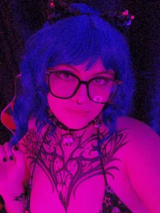 Mariana_velezz Blue 💙 Pic 4