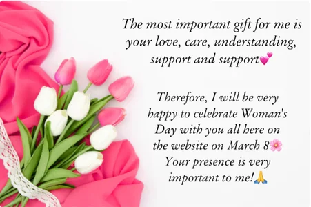 vinkiepinkie Women's day wishlist🌸 Pic 3