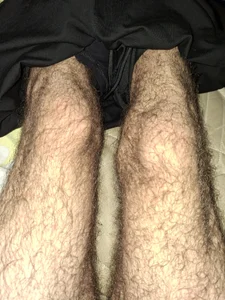 My hairy legs de virginhairyboy20  2 photos