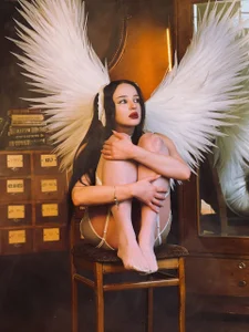 ElektraSunshine angel girl Foto