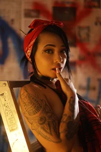 Neko_Misaki SLAVE STREET GIRL! Pic 4