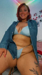 keirabbw I like blue 🩵🩵 Pic 2