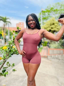 SarabyEbony Welcome to my world 💋 사진 3