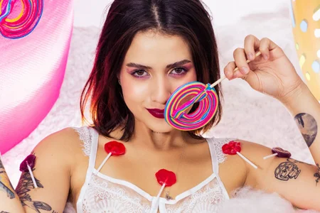 pau_live Sweeter than candy Pic 7