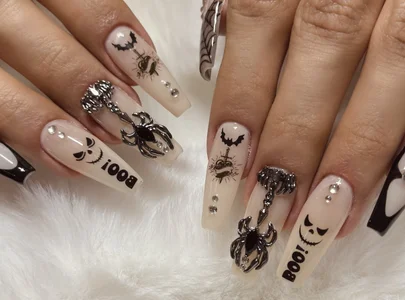 kehisha_ ･ﾟ 𝐍𝐚𝐢𝐥𝐬 💅🏻 ﾟ･ 사진 8