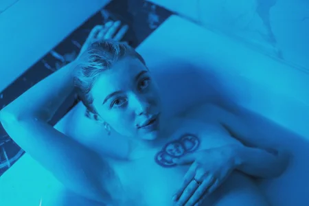 SimonaGerry bath time Pic