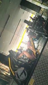 Zdjęcia SaraCastillo_ Pleasure GYM:  3