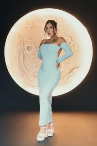 AbbyDalton 𝑴𝒐𝒐𝒏𝒍𝒊𝒕 𝑺𝒌𝒊𝒏 Pic 2