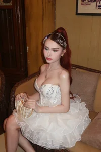 coffe_cat28 Swan princess Immagine  5