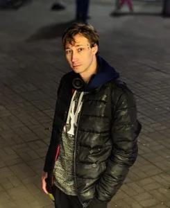 Me od CuteBoy228  snímek