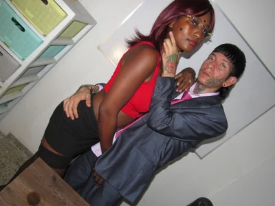 Ray_Monnd cute and sensual couple Bilde 4