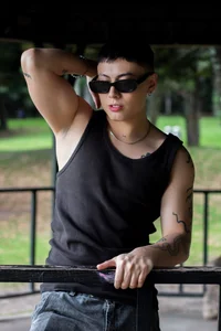 Prometeo_X: Outdoors everything is more delicious💚 ( фото)