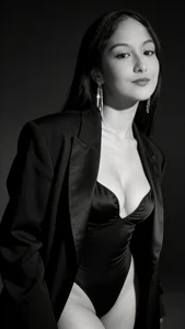 black and white 🖤🤍 de valentina__ortiz Foto