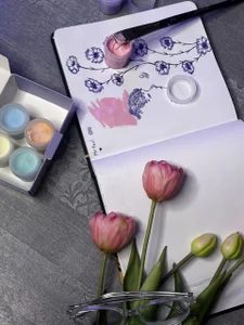 LanaLedger I'm an painter🎨 Immagine  7