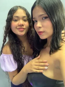 Abby_And_Celest Public Pic