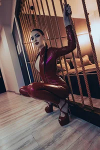 SkylerSpark I see red Pic 7