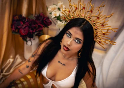 _molly_gomez_ Goddess 🐍 Kuva 2