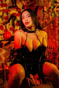 Miaa_gh1 Happy halloween🎃 Pic 4