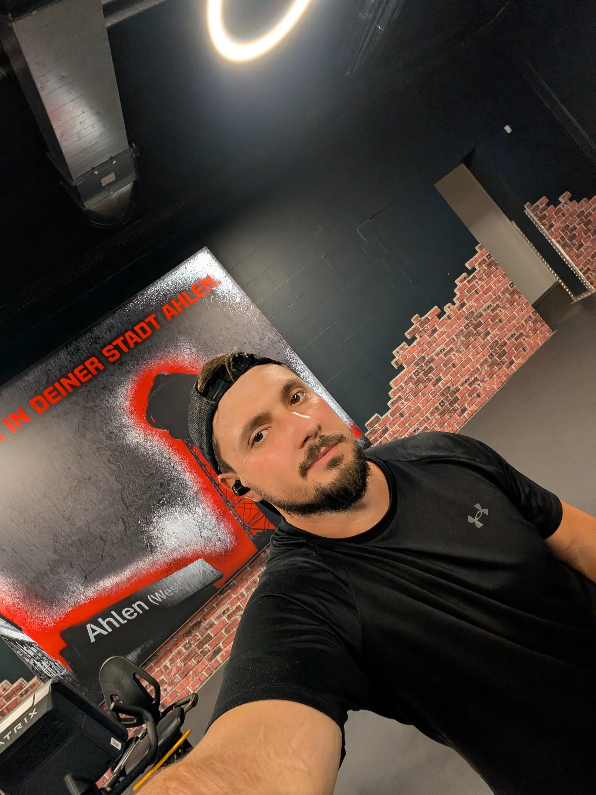 Rebusniy kullanıcısının Gym albümü -  fotoğraf