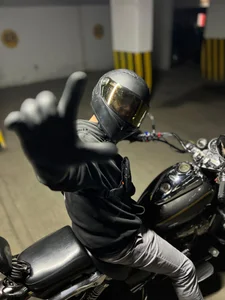 NurNikolao Biker 🏍️🔥 Fotka 6