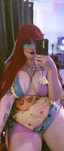 Mariana_velezz Sally! 🖤❤️💙 Foto 2