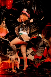 _carlotta_xのSombrerera hot🦑💀🎃の 3枚の写真