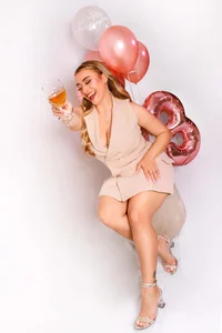 KYLIE_JONES6 The Big Day 🥳🎂 Pic 3