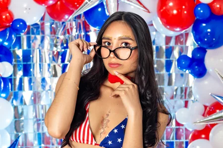 💖 July 4 💙💥 od ximena_vasquez8  snímek