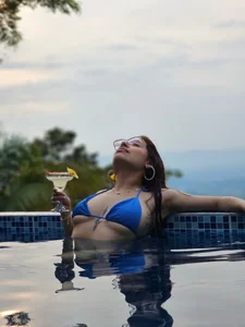 mitsuri_7777 Blue Foto 2