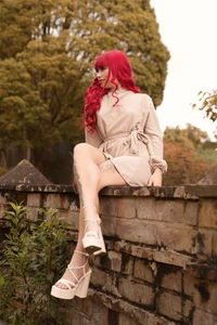 Nicole_rouss a nice day 🥰✨ Foto 3