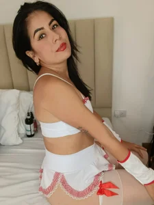 sharlotte_msの👩‍⚕️💋 “Secret Appointments at the Clinic”の 5枚の写真