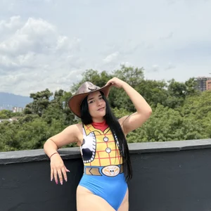 hanna_lee02 Woody in action!🙈🥵 Pic 9