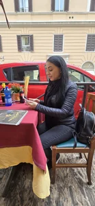 JoAnneCherry Holiday in Rome Poză 5