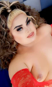 fabiolitasexy A passionate red 圖片 3