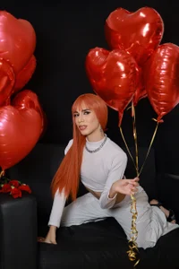 GeorginaCute_: Valentine's Month ♥ ( 5 фото)