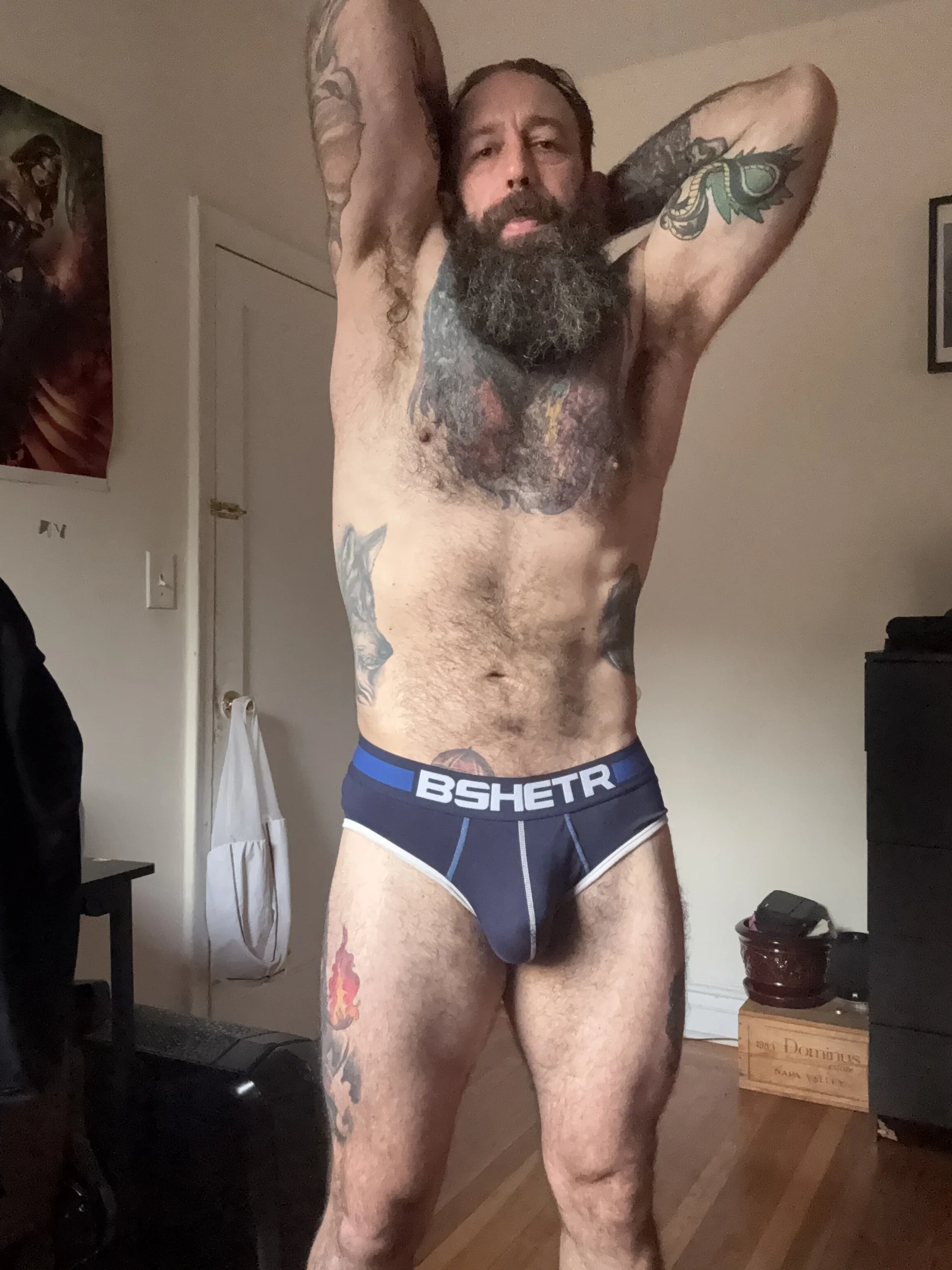 StevenRiseNYC SFW slika 3