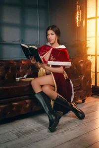 dani_parker_ MERRY CHRISTMAS GUYS🎄 Billede 3