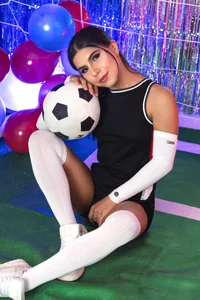 Channel_sofia 4th of july⚽🥵 foto pelada 2