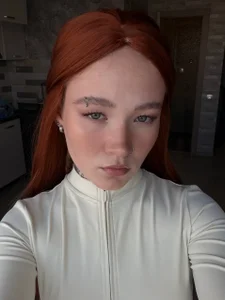 MaireLanda redhead set Bilde 5