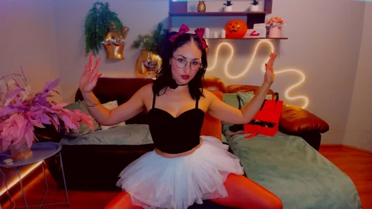 StefanaClever Anabel is waiting for a magic wand) Foto