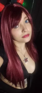 Hellcat_Devil Dark, sensual and dangerous… dare you? 😈💋 Pic 2