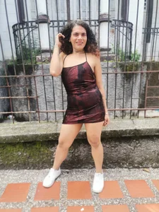 Dirty_Maleja_TS's Money biches Sex Photo 1