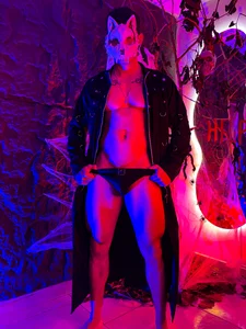 joseph_boyのThe beast that awakens on Halloween🐾😈の 6枚の写真