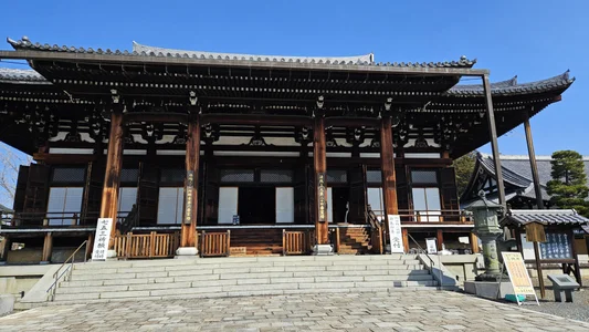 ERIKA-JP-168130 くろ谷 金戒光明寺 新撰組発祥のお寺だよ！！行ってきた✌️ Pic