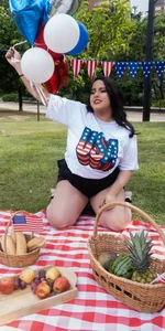 Karmilla_Rosse 🗽Happy 4th of July💵 Immagine  3