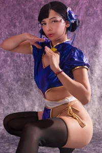 MichellRose7s CHUN LI sexfoto 5