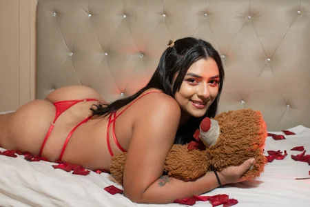 mensia_hernandz happy valentine´s day Foto