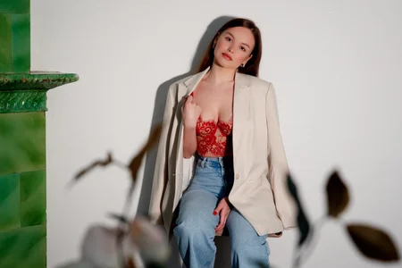 HollyGrier look at me Pic 5