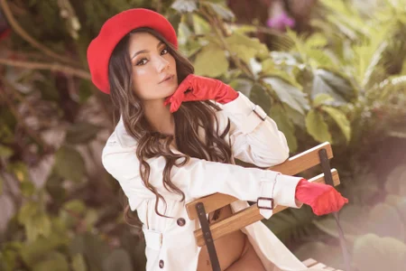 Mademoiselle od AmyArmstrong  2 snímek