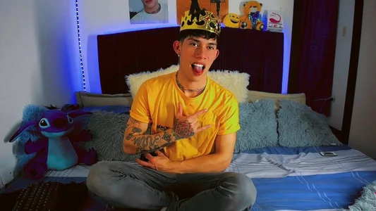 thiagomurphyy Your king is here 👑👑 Pic 2